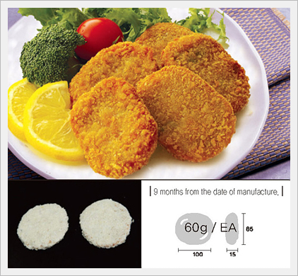 Seafood Cutlet(New)